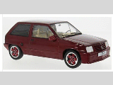OPEL CORSA A CUSTOM DARK RED 1983 LHD 1-18 SCALE 18433